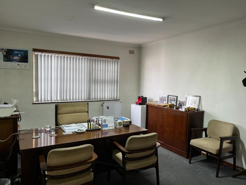To Let Commercial Property for Rent in Montague Gardens Western Cape